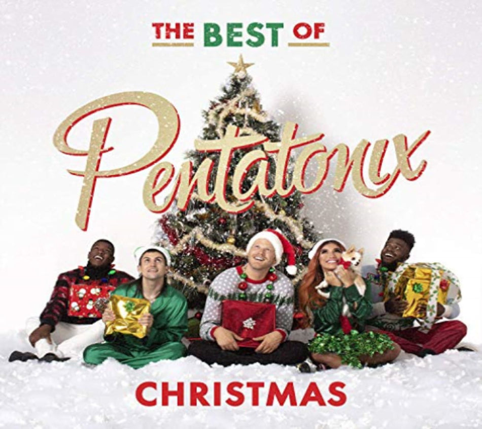 Pentatonix - The Best Of Pentatonix Christmas - [CD]