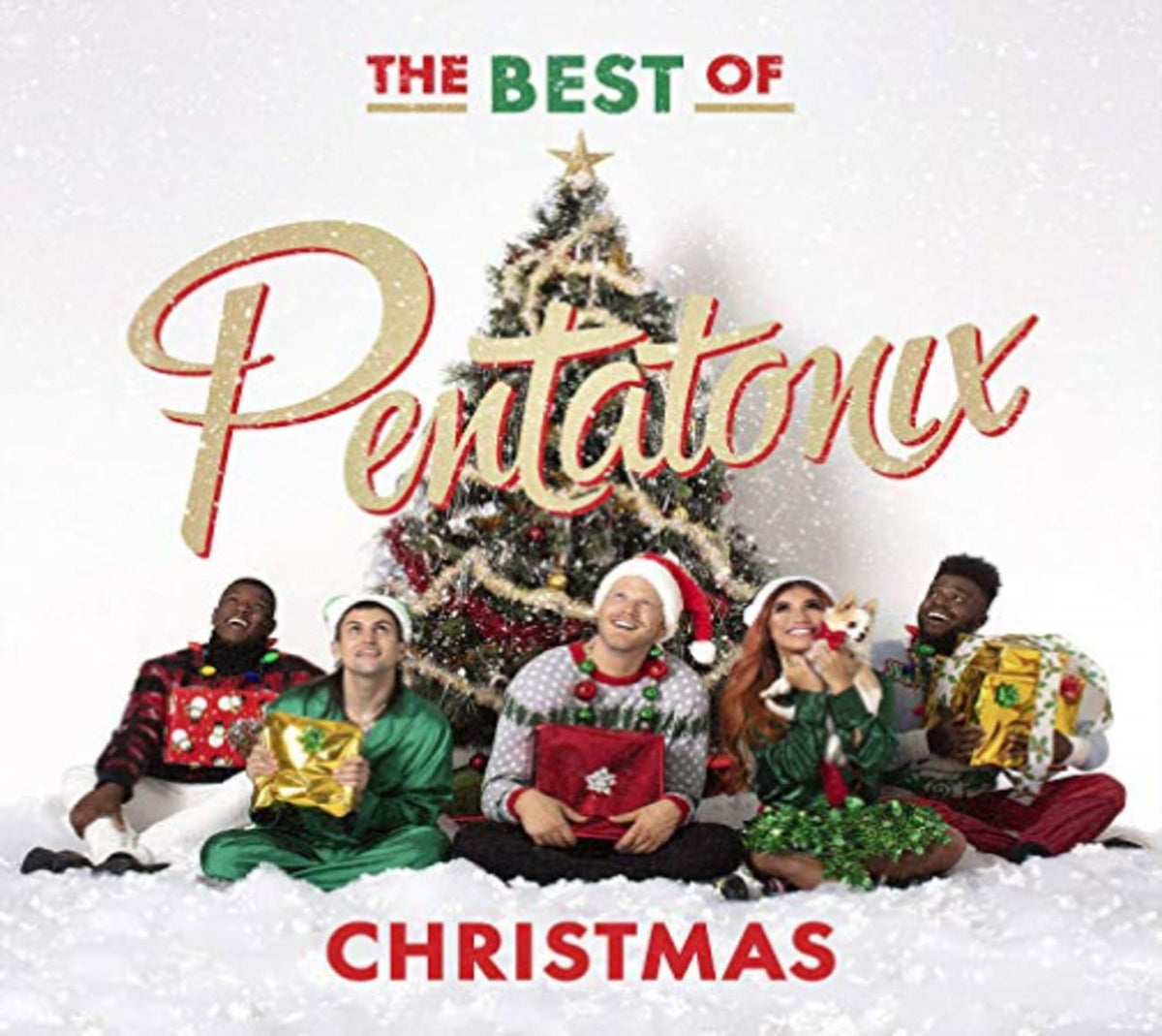 Pentatonix - The Best Of Pentatonix Christmas - [CD]