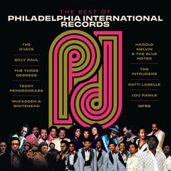 Various Artists - The Best Of Philadelphia International Records (Various Artists) - [Vinyl]