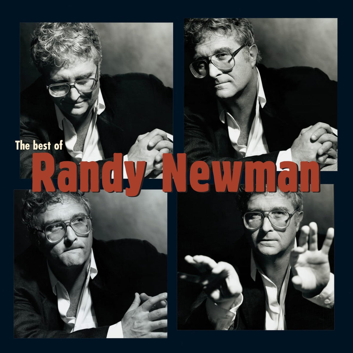 Randy Newman - The Best of Randy Newman - (Colored Vinyl, Blue, 140 Gram Vinyl, Brick & Mortar Exclusive) - [Vinyl]