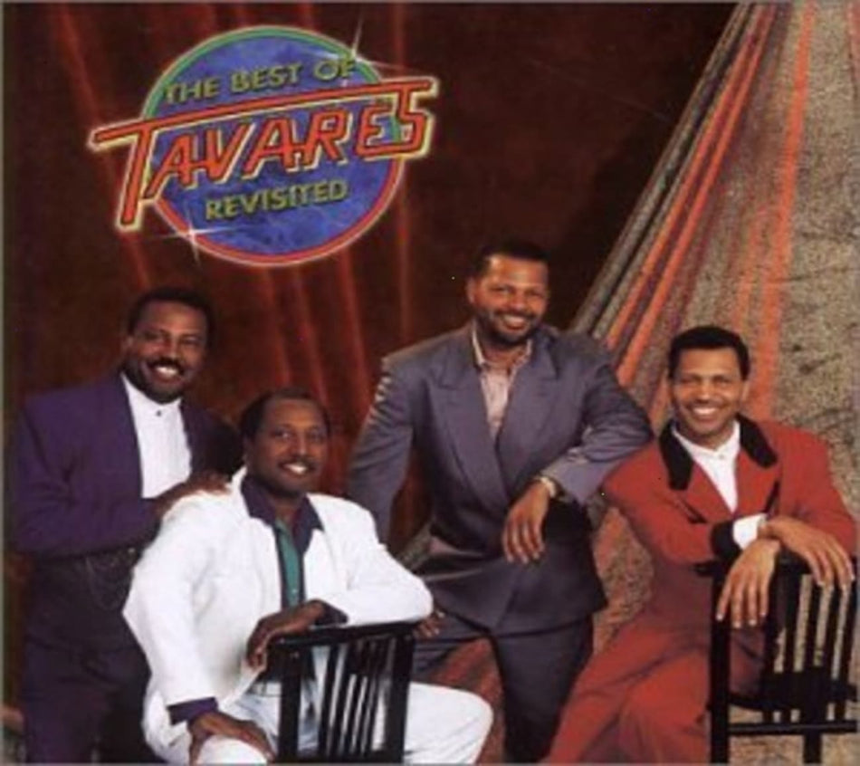 Tavares - Best of Tavares Revisited - [CD]
