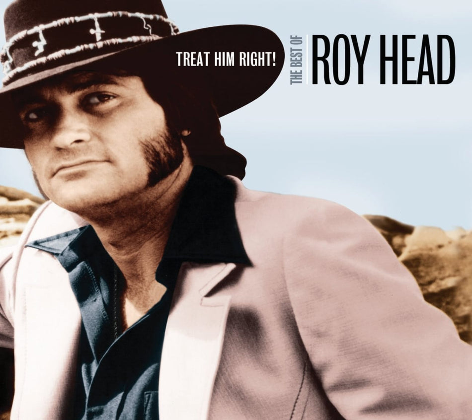 Roy Head - THE BEST OF - [CD]