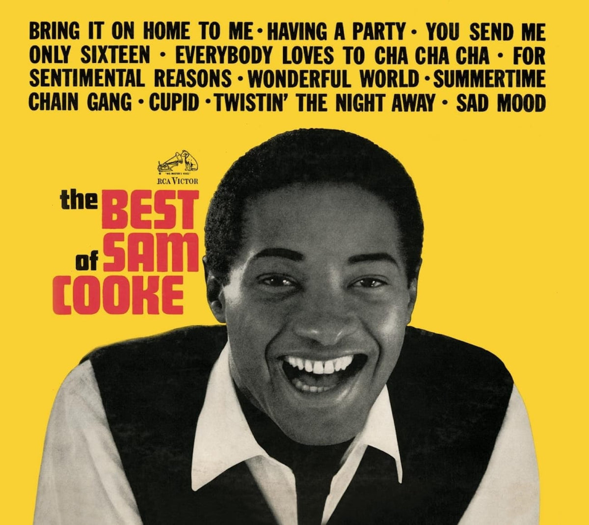 Sam Cooke - Best of Sam Cooke - [CD]