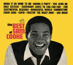 Sam Cooke - Best of Sam Cooke - [CD]