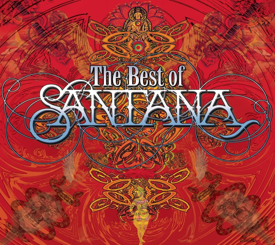 Santana - Best of - [CD]