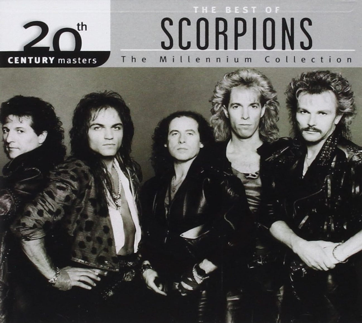 Scorpions - 20th Century Masters: Millennium Collection - (Jewel Case Packaging) - [CD]