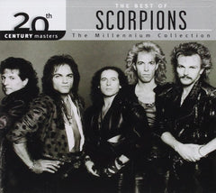 Scorpions - 20th Century Masters: Millennium Collection - (Jewel Case Packaging) - [CD]