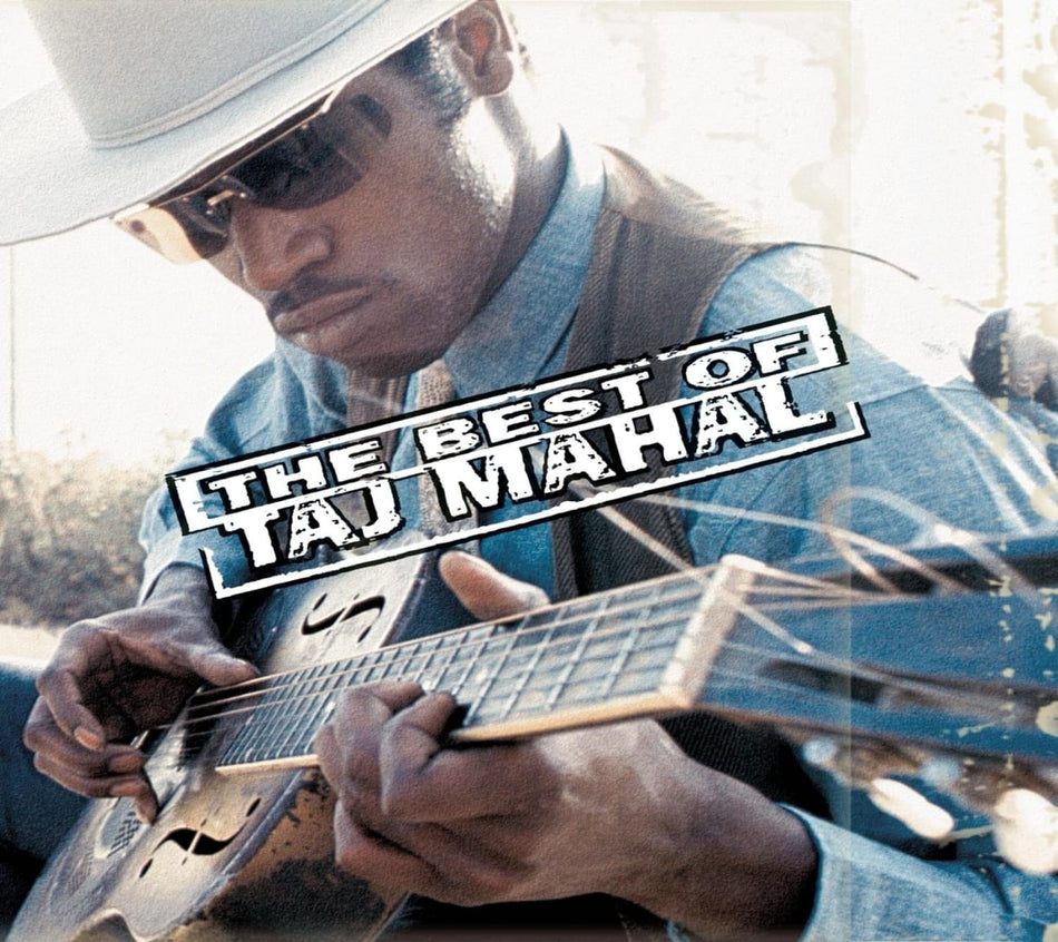 Taj Mahal - Best of Taj Mahal - (Remastered) - [CD]