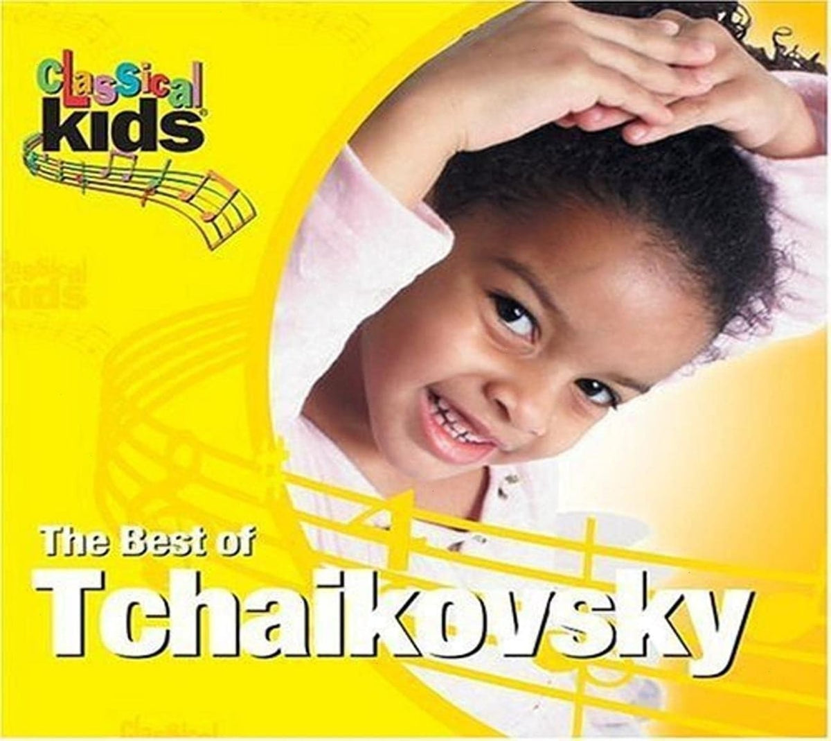 P.I. Tchaikovsky - Best of Classical Kids: Peter Ilyich Tchaikovsky - [CD]