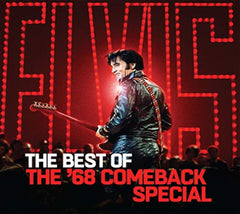 Elvis Presley - The Best Of The '68 Comeback Special - [CD]