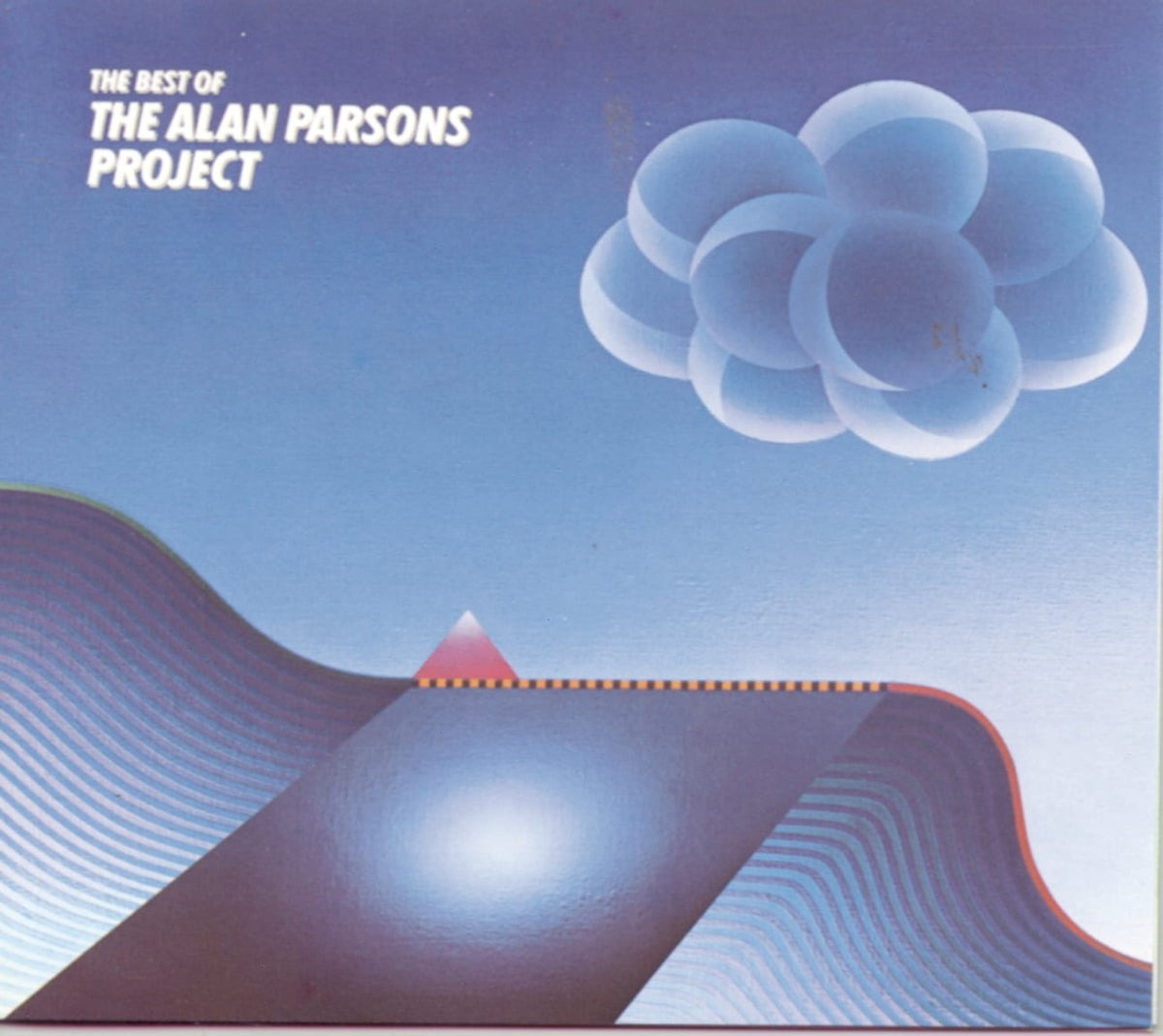Alan Parsons - The Best Of The Alan Parsons Project - [CD]