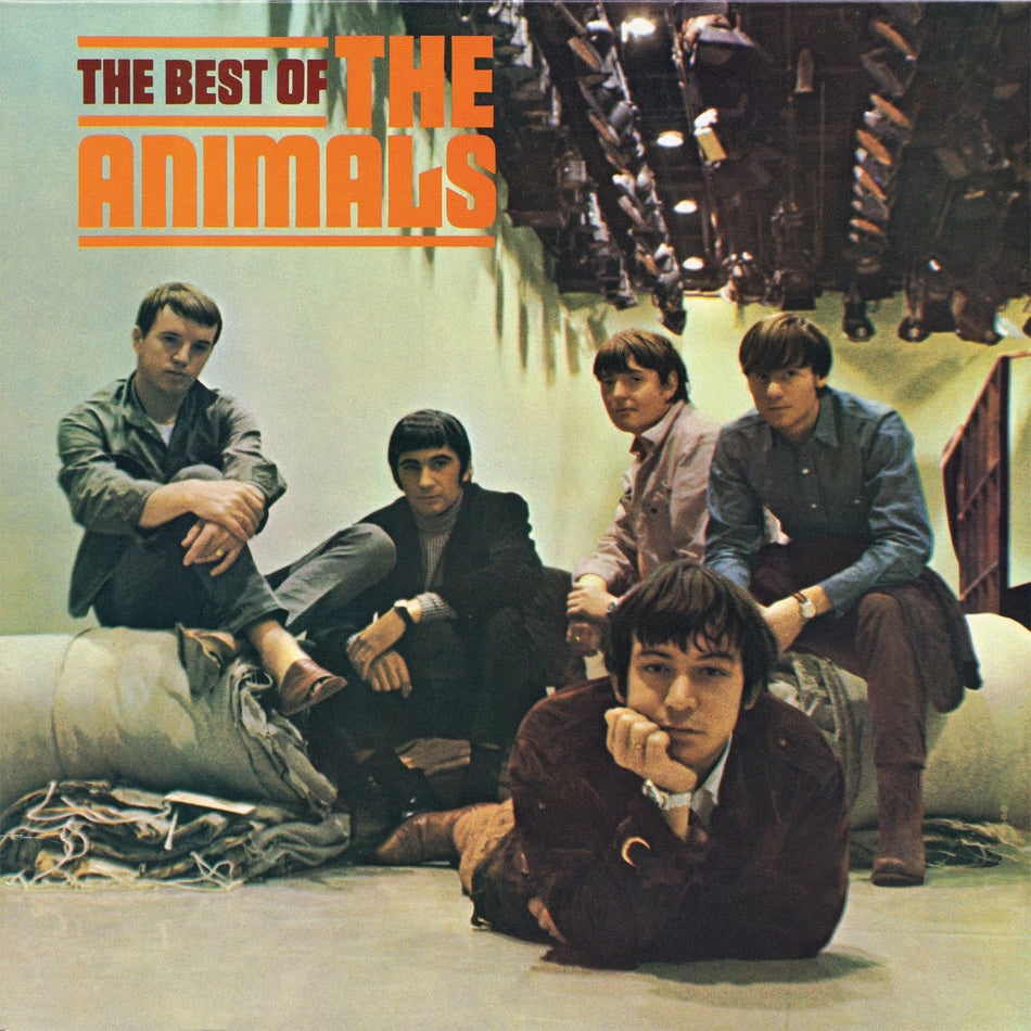 The Animals - Best of the Animals - [Vinyl]