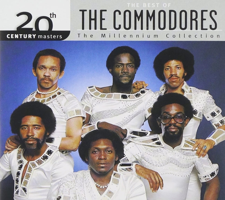 Commodores - Millennium Collection: 20th Century Masters - [CD]