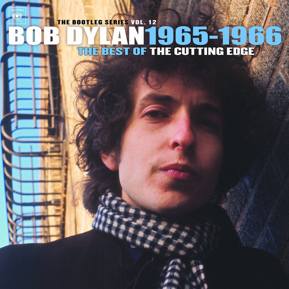 Bob Dylan - The Best Of The Cutting Edge 1965-1966: The Bootleg Series, Vol. 12 - (Oversize Item Split, With CD) - [Vinyl]