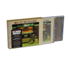 Doobie Brothers - Best Of The Doobies: Volumes 1 & 2 - [CD]