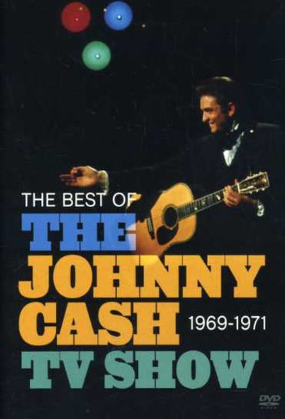 The Best of the Johnny Cash TV Show: 1969-1971 - [DVD]