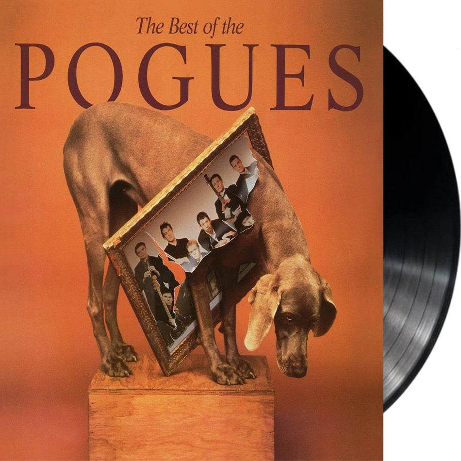 The Pogues - Best Of The Pogues [Import] - [Vinyl]