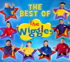 The Wiggles - Best Of The Wiggles - [CD]