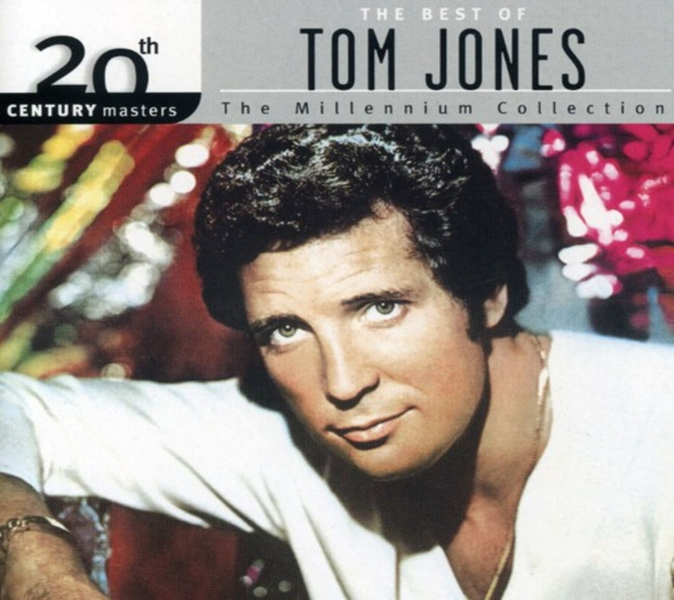 Tom Jones - 20th Century Masters - [CD]