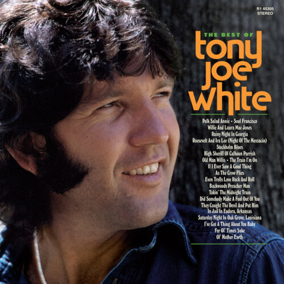 Tony Joe White - The Best Of Tony Joe White - (Brick & Mortar Exclusive) - [Vinyl]