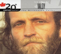 Valdy - 20th Century Masters - [CD]