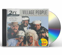 The Village People - 20th Century Masters: Millennium - [CD]