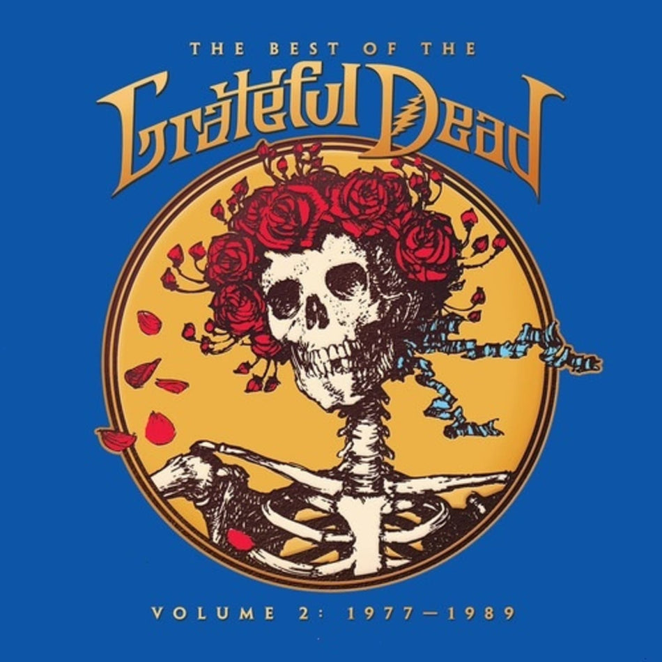 The Grateful Dead - Best Of The Grateful Dead 2: 1977-1989 - [Vinyl]
