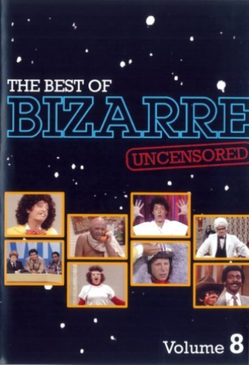 The Best of Bizarre: Volume 8 (Uncensored) - (Uncensored) - [DVD]
