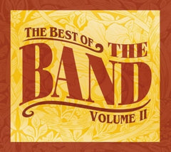 The Band - BEST OF VOLUME II - [CD]