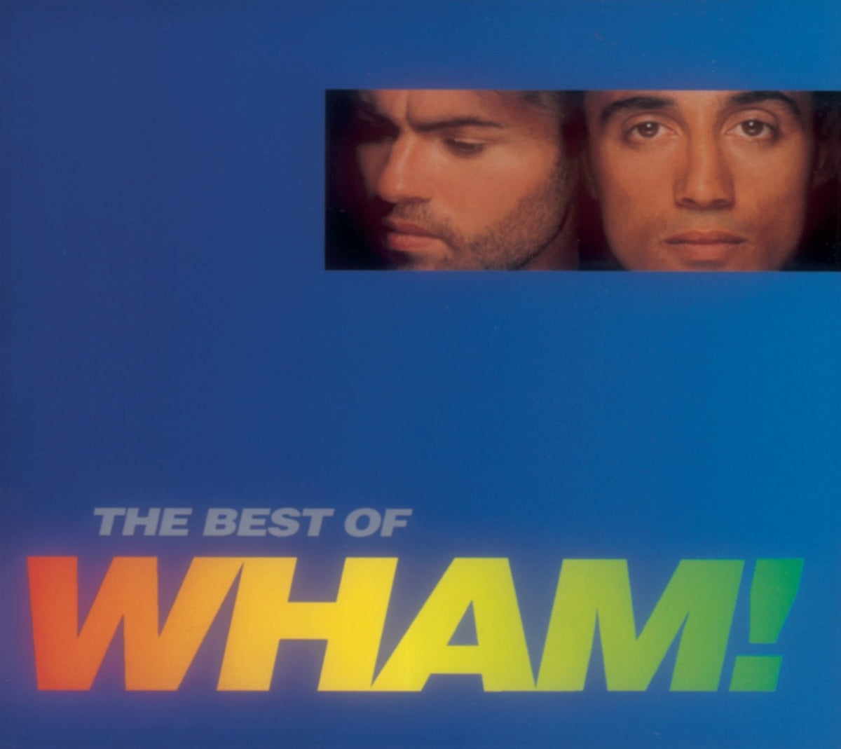 Wham - Best Of Wham! - [CD]