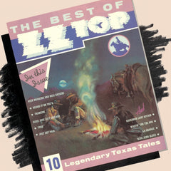 ZZ Top - The Best Of ZZ Top - [Vinyl]