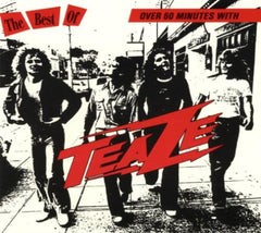 Teaze - Best of Teaze - [CD]