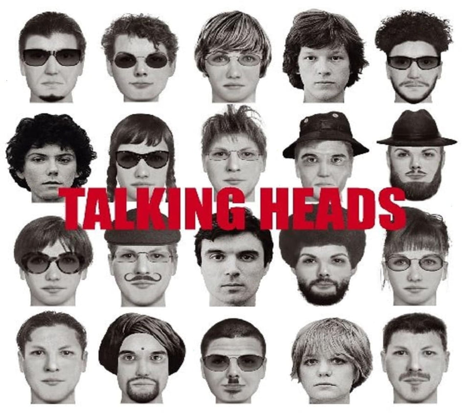 The Talking Heads - Best of the Talking Heads - Remastered - [CD]