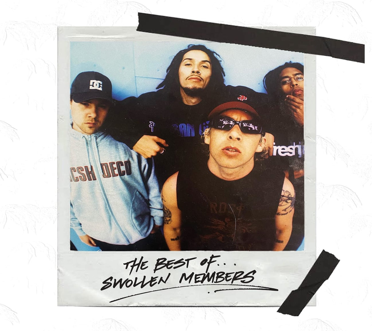 Swollen Members - The Best Of Swollen Members - [CD]