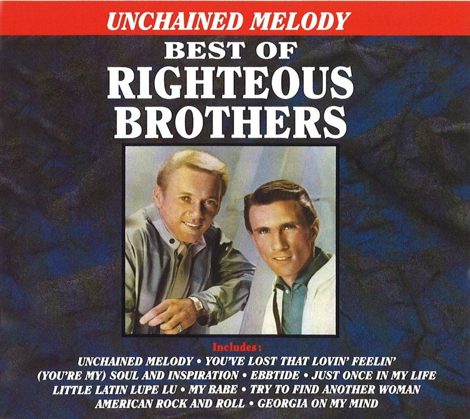 The Righteous Brothers - Unchained Melody - [CD]