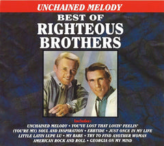 The Righteous Brothers - Unchained Melody - [CD]