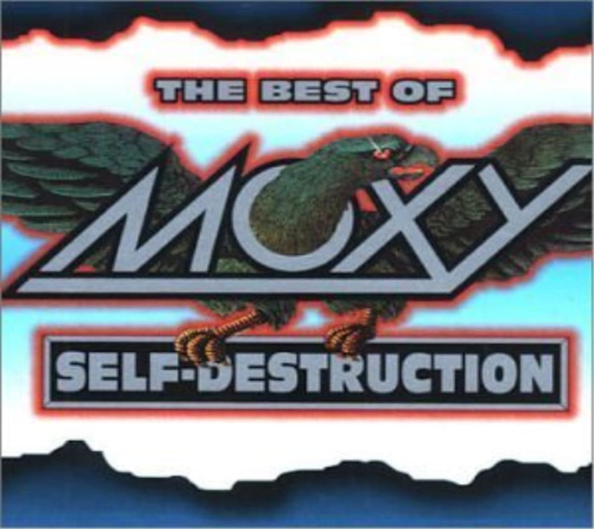 Moxy - Best of [Import] - [CD]