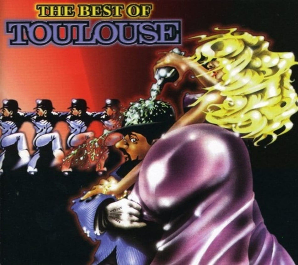 Toulouse - Best of [Import] - (Canada - Import) - [CD]