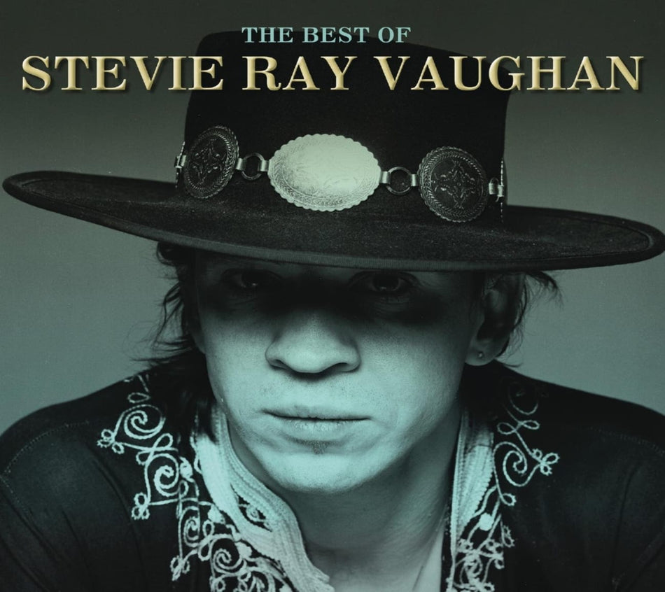 Stevie Ray Vaughan - Best of [Import] - [CD]