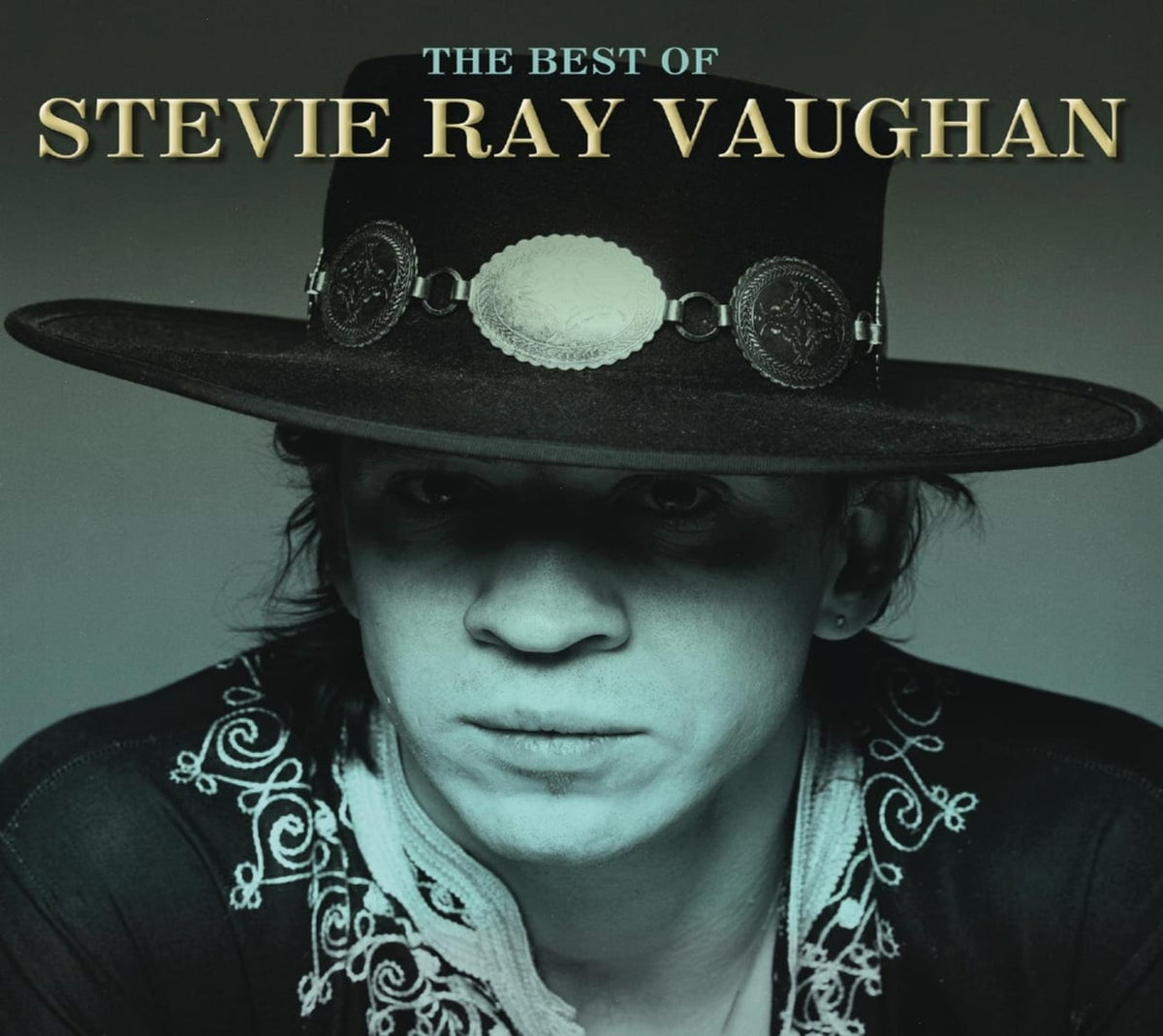 Stevie Ray Vaughan - Best of [Import] - [CD]