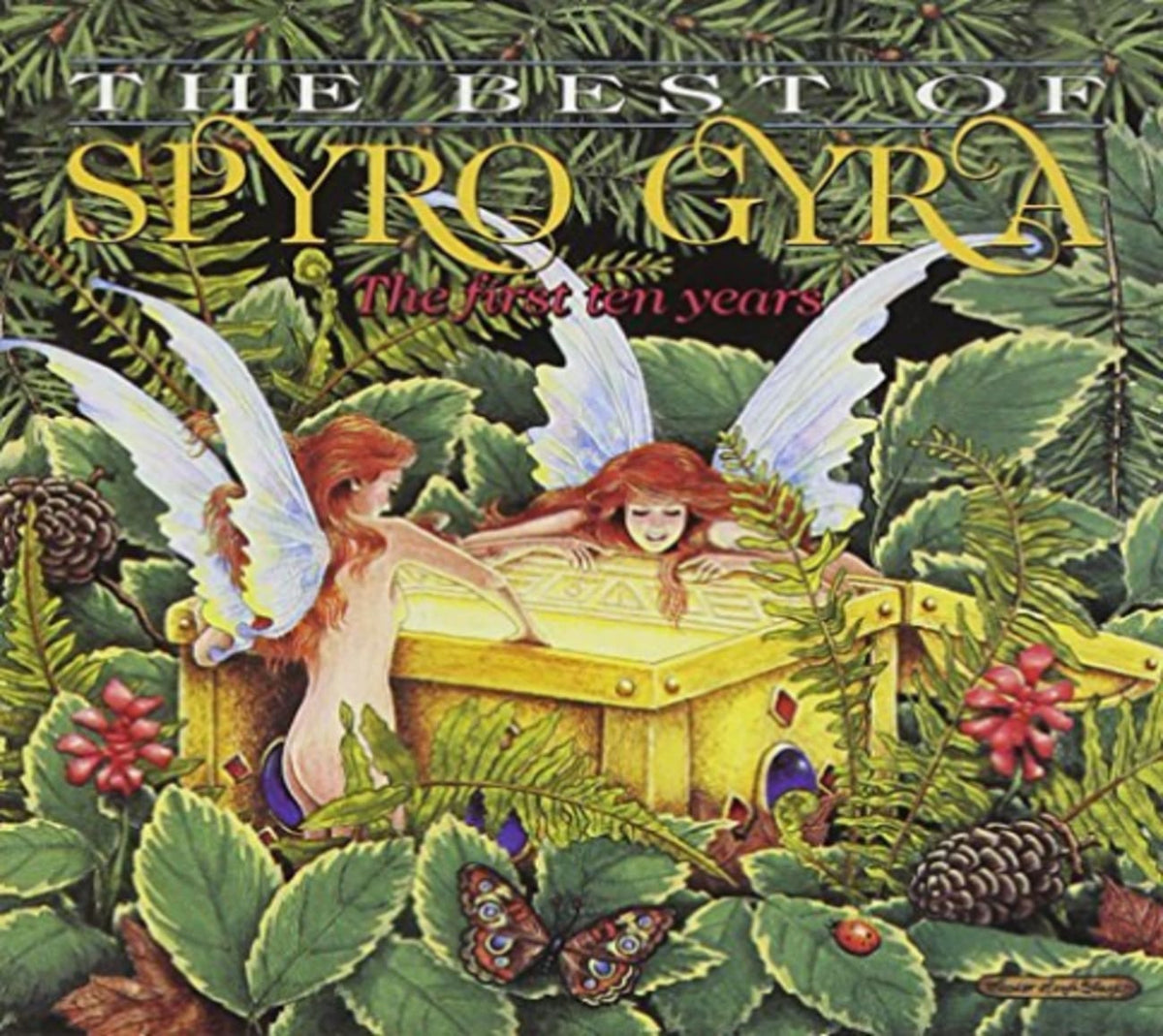 Spyro Gyra - Best of Spyro Gyra - [CD]