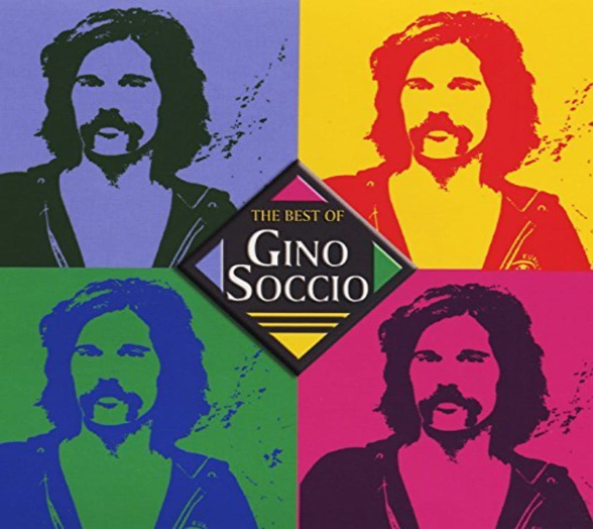 Gino Soccio - Best of - [CD]