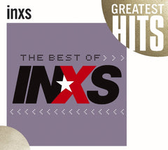 INXS - The Best Of INXS - [CD]