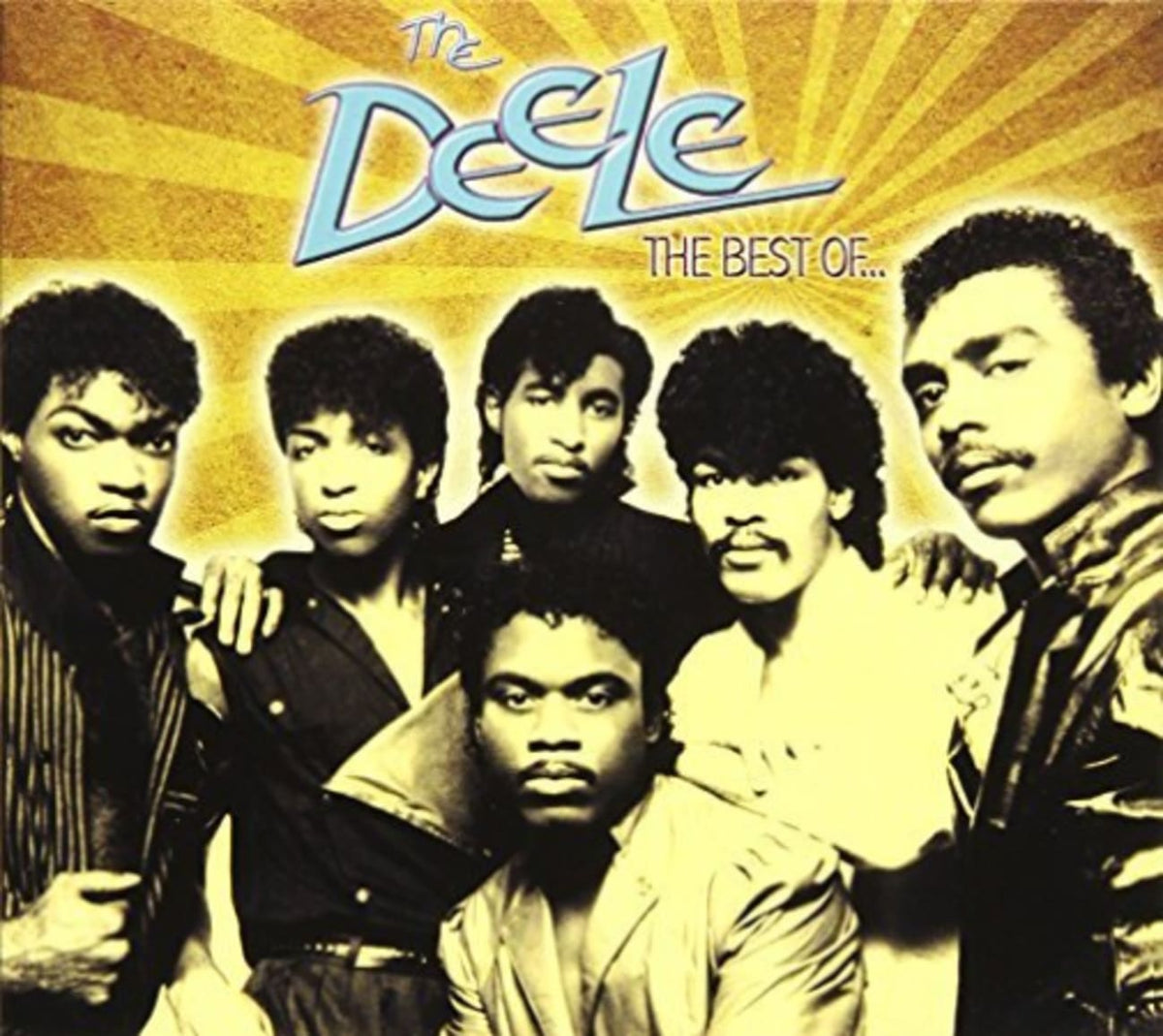 The Deele - Best of Deele - [CD]