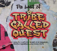 A Tribe Called Quest - The Best Of [Import] - [CD]