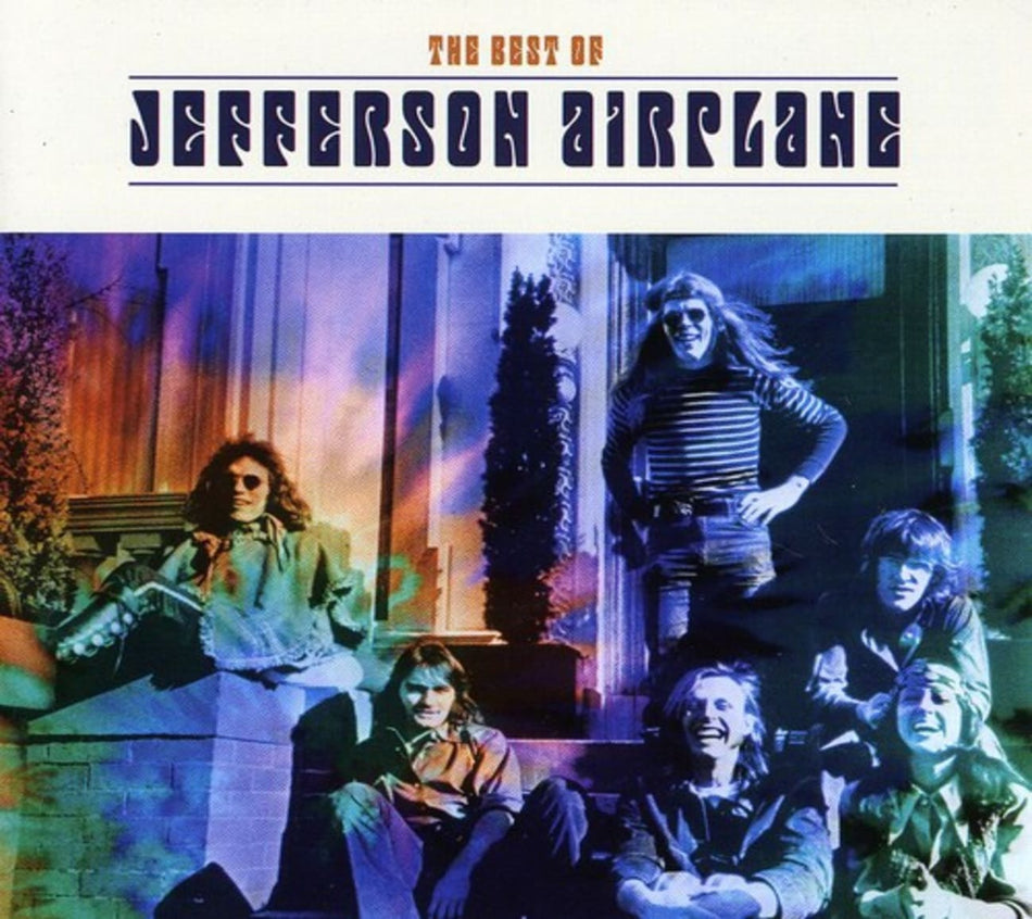 Jefferson Airplane - Very Best of [Import] - [CD]