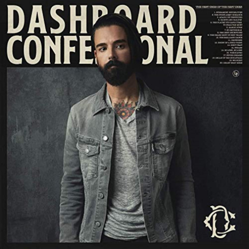 Dashboard Confessional - The Best Ones Of The Best Ones - (Colored Vinyl, Cream) - [Vinyl]