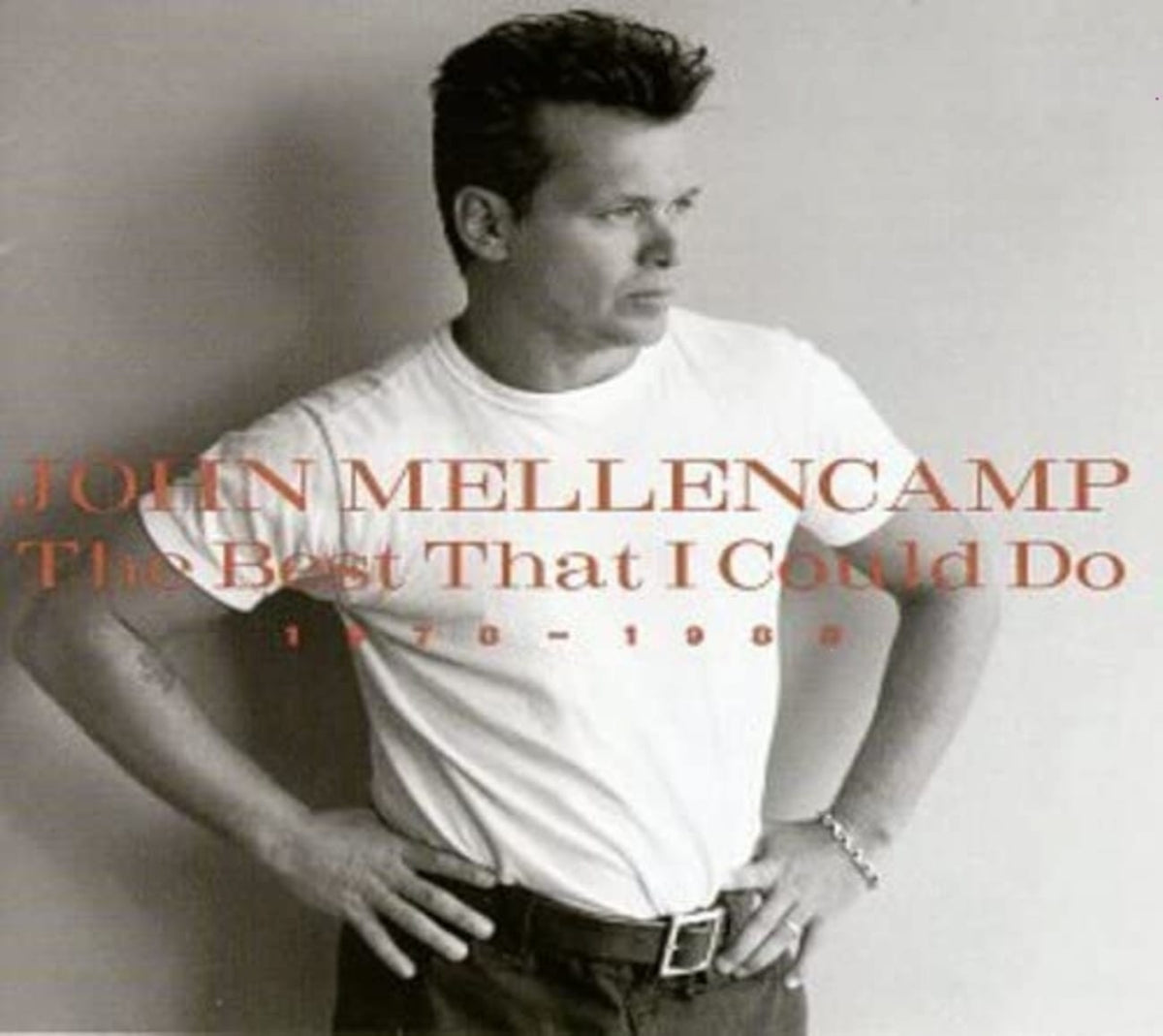 John Mellencamp - Best That I Could Do: 1976-1988 - [CD]