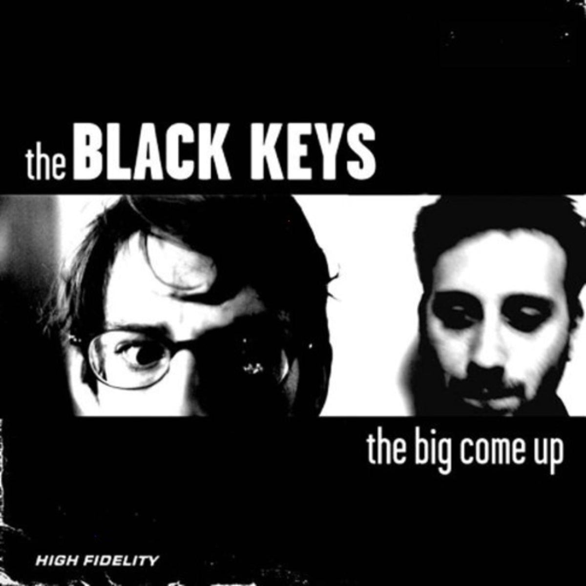 Black Keys - Big Come Up - [Vinyl]