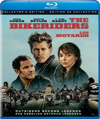 THE BIKERIDERS - [Blu-ray]
